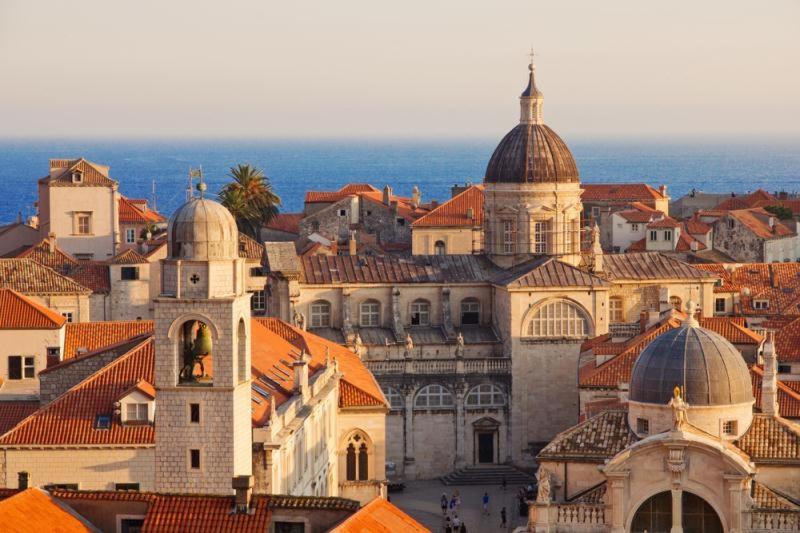 Apartment Pantofule Dubrovnik Exterior foto