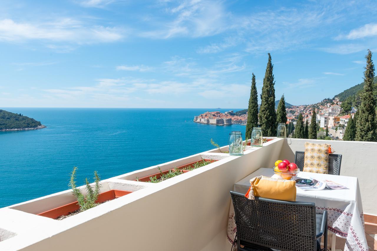 Apartment Pantofule Dubrovnik Exterior foto