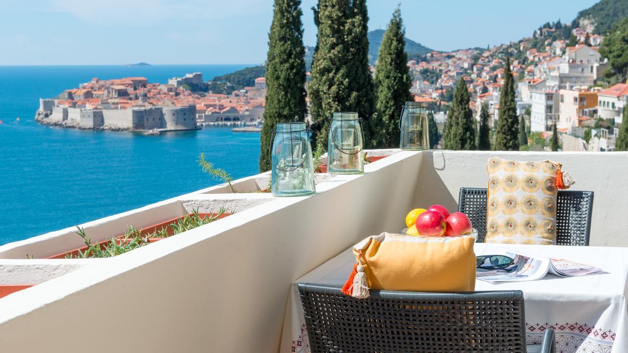 Apartment Pantofule Dubrovnik Exterior foto